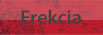 Erekcia