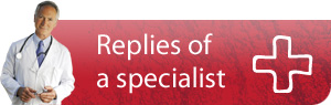 Replies of a specialist