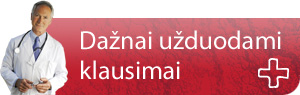 Specialisto atsakymai